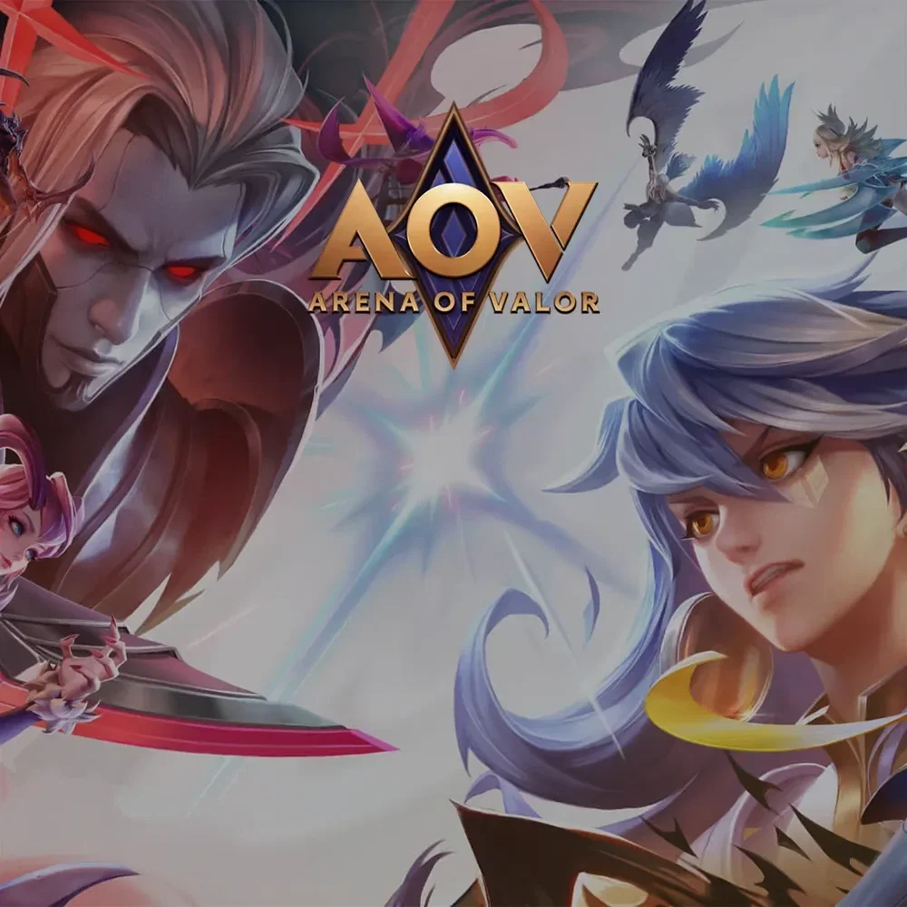 Games ARENA OF VALOR