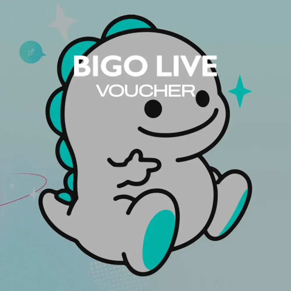 Games Bigo Live Voucher