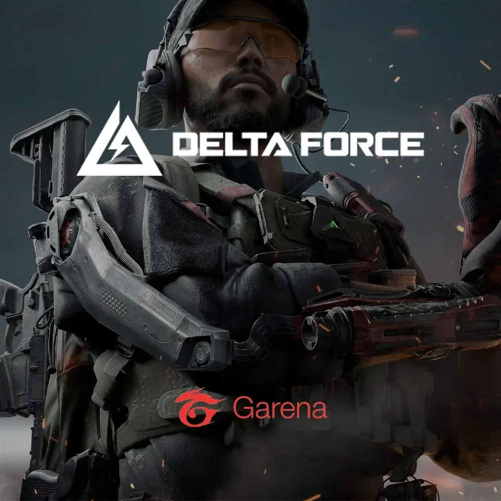 Game Populer Delta Force (Indonesia)