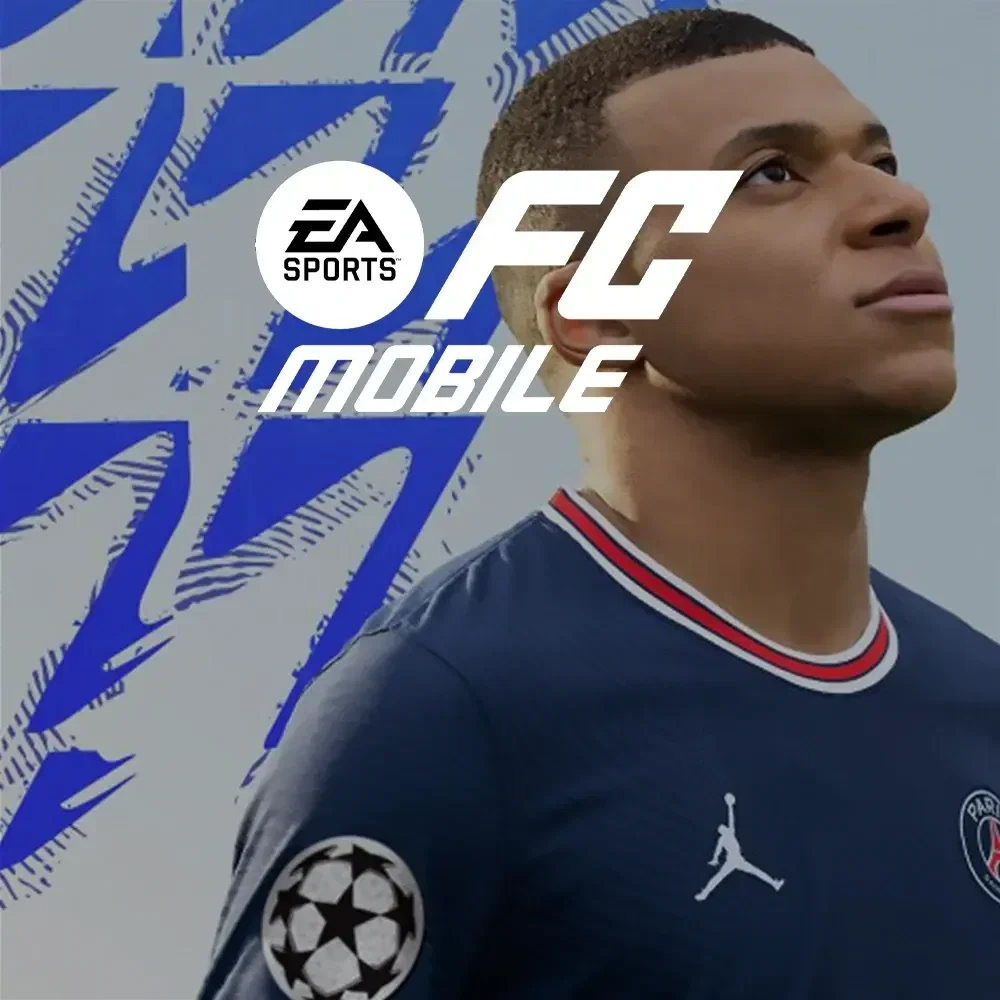 Banner EA SPORTS FC Mobile ID Voucher