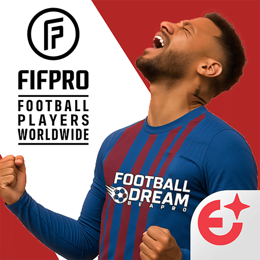 Banner Football Dream: Be A Pro