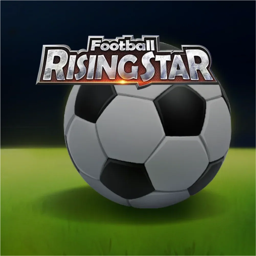 Banner FOOTBALL RISING STAR