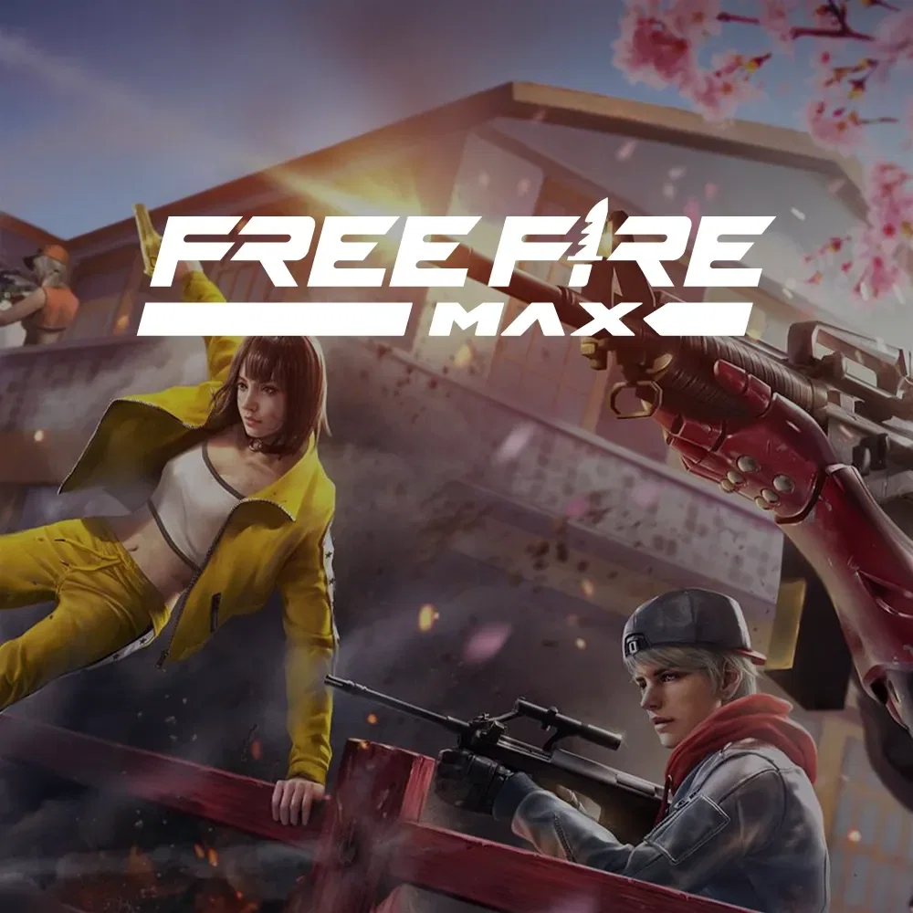 Games Free Fire MAX