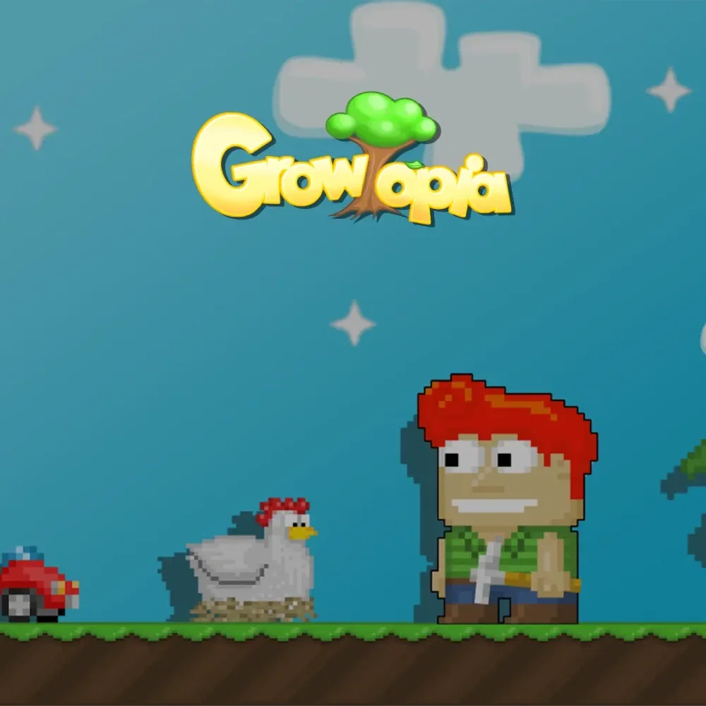 Banner Growtopia