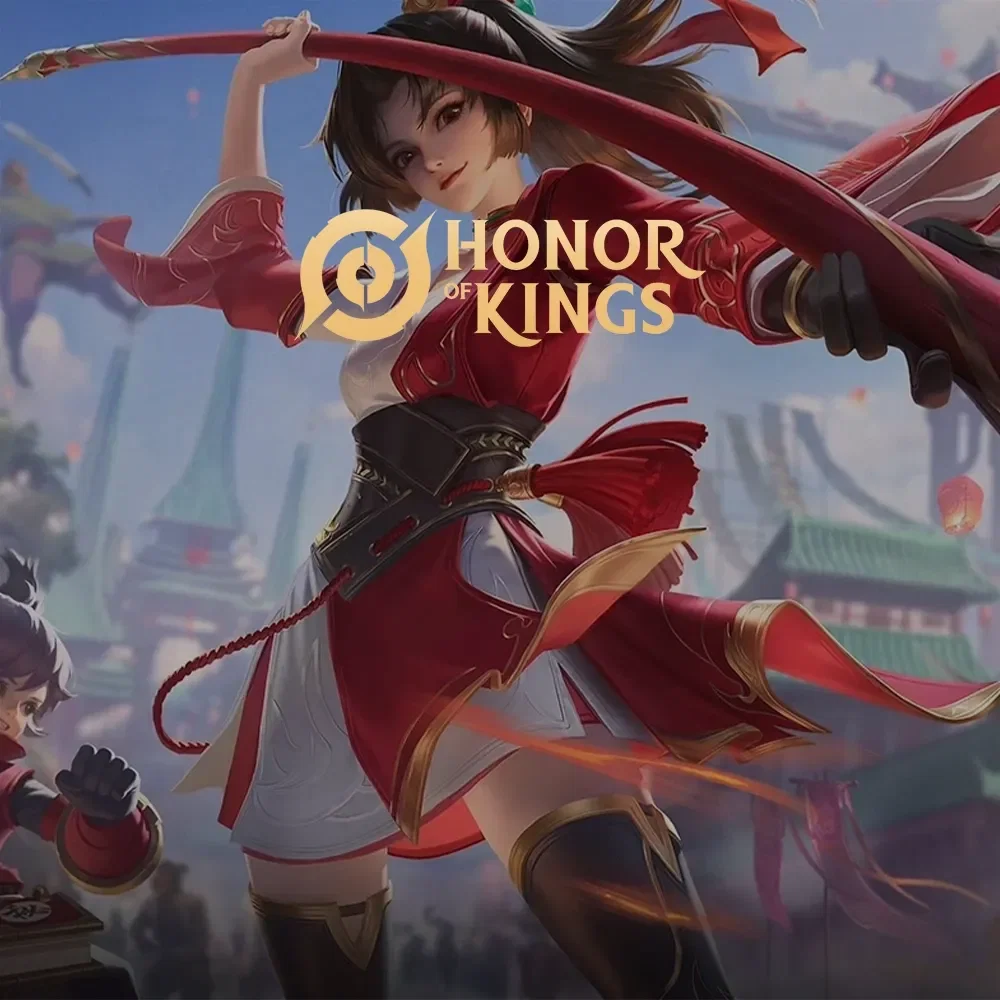 Game Populer Honor Of Kings
