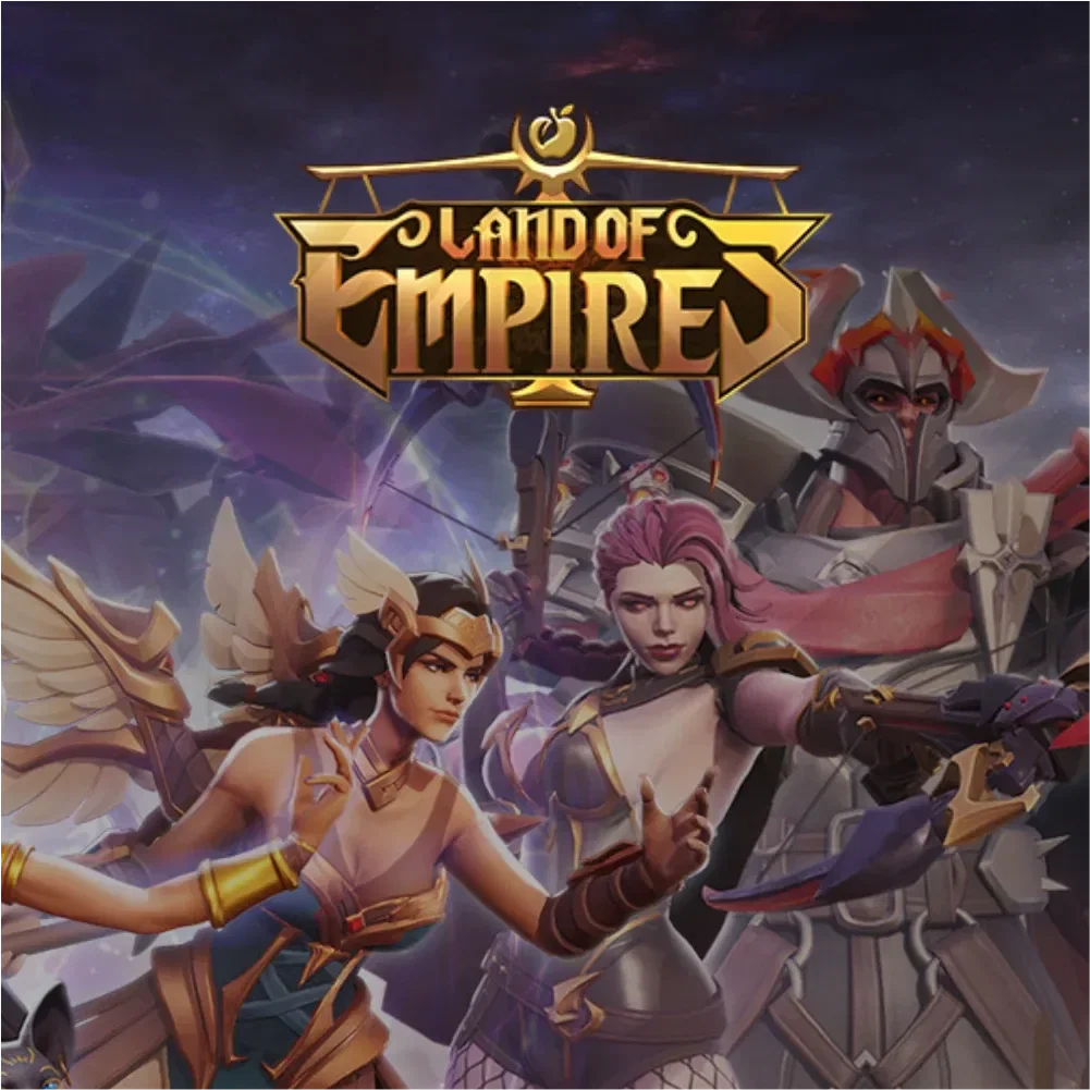 Banner Land of Empires