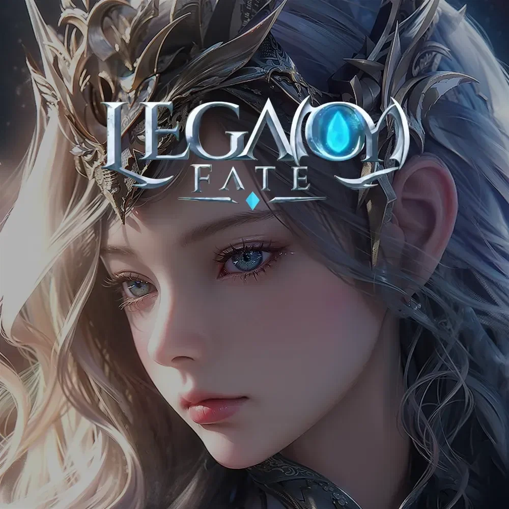 Banner Legacy Fate: Sacred and Fearless