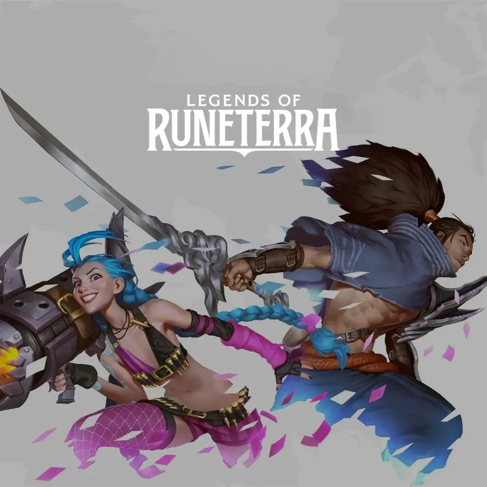 Banner Legends of Runeterra