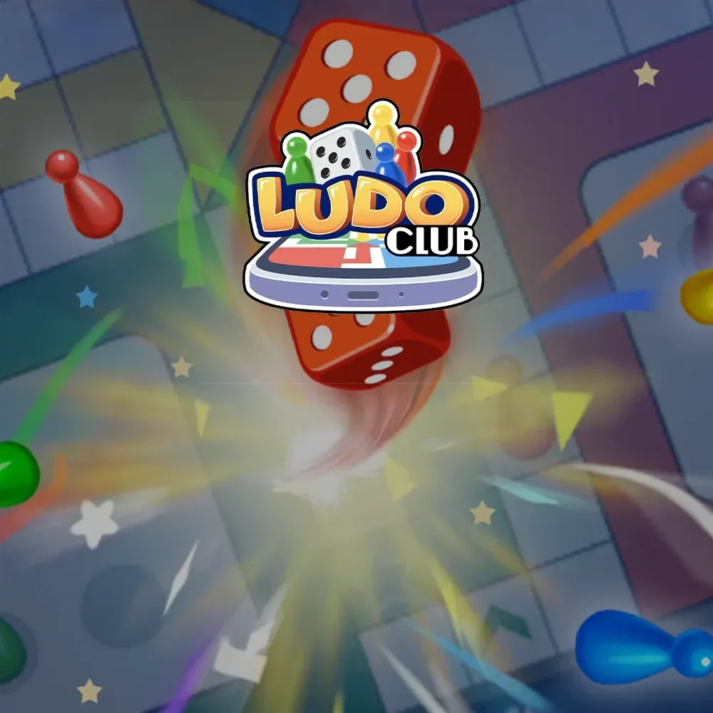 Banner Ludo Club