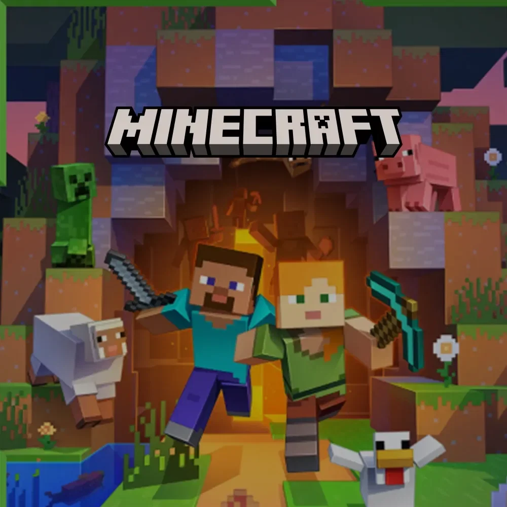 Games Minecraft