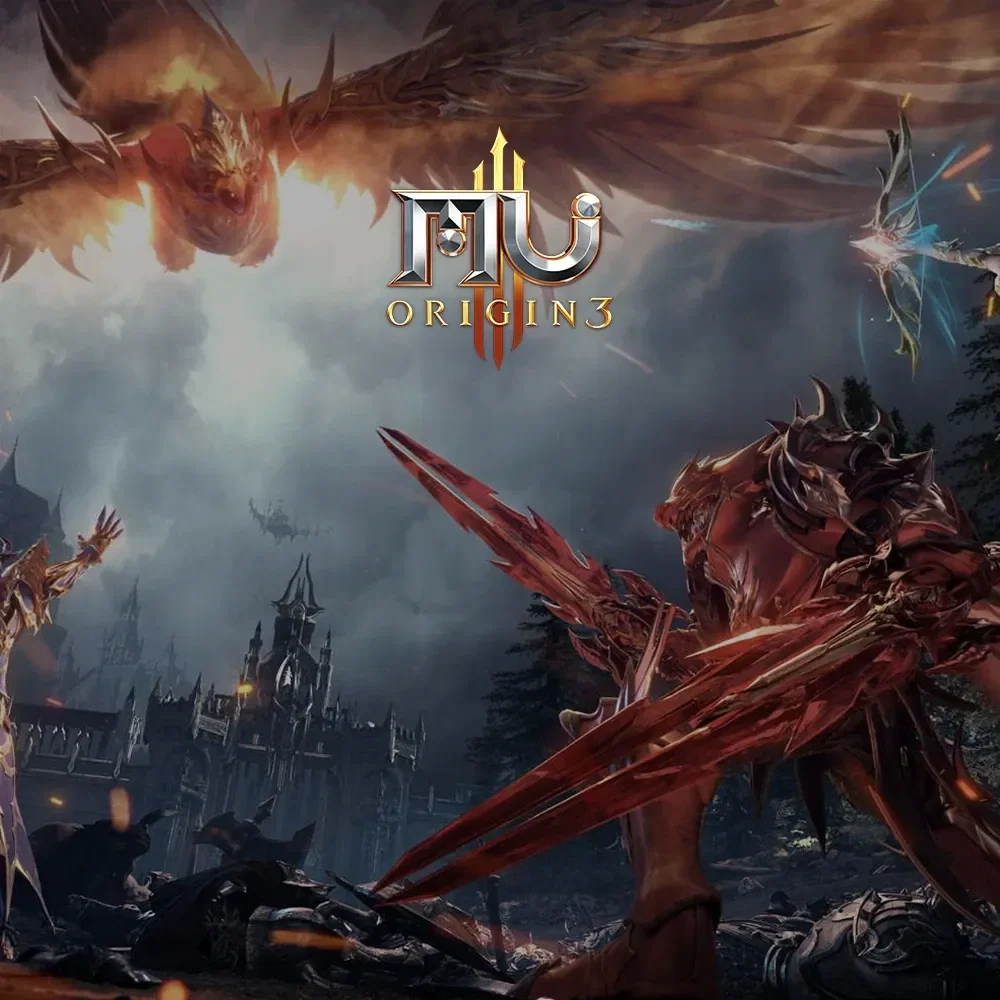Games MU Origin 3 SEA