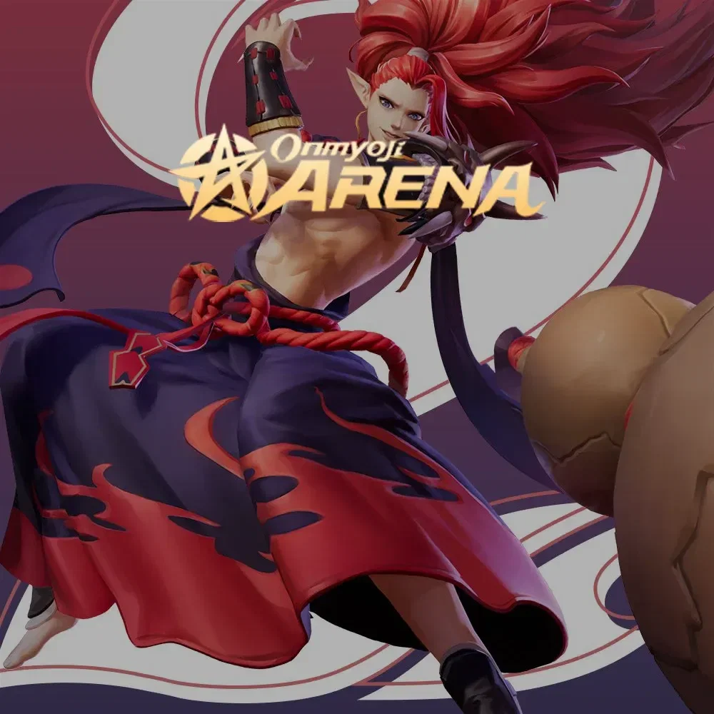 Banner Onmyoji Arena