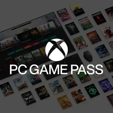 Games PC Game Pass