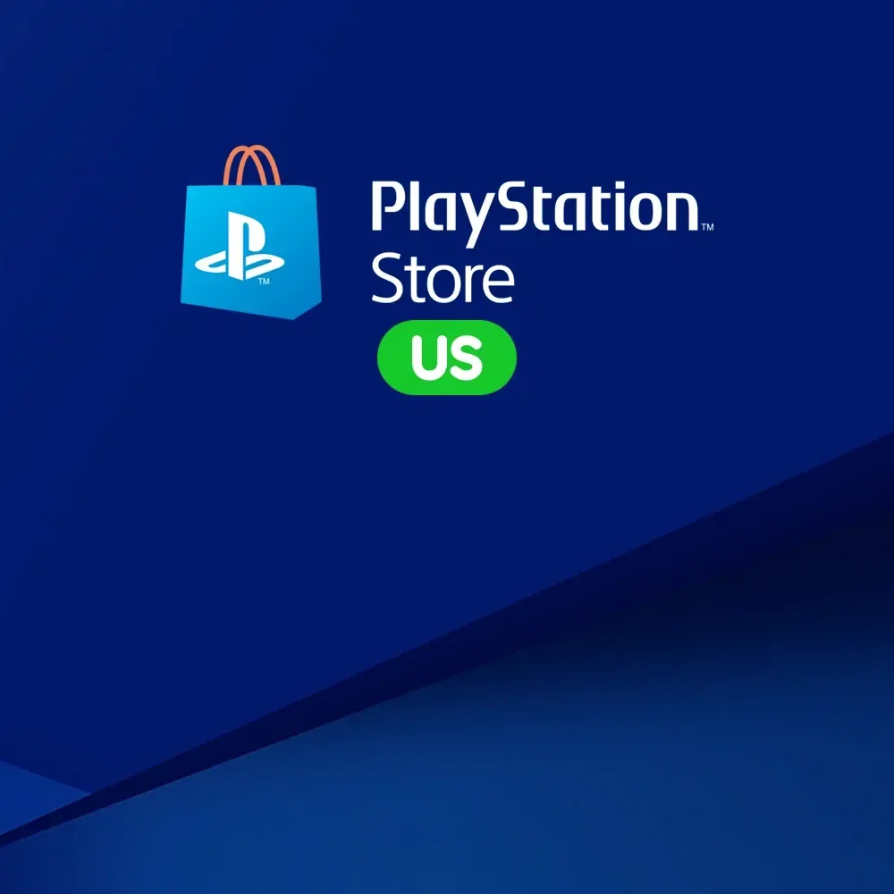 Games PSN (US) - Voucher