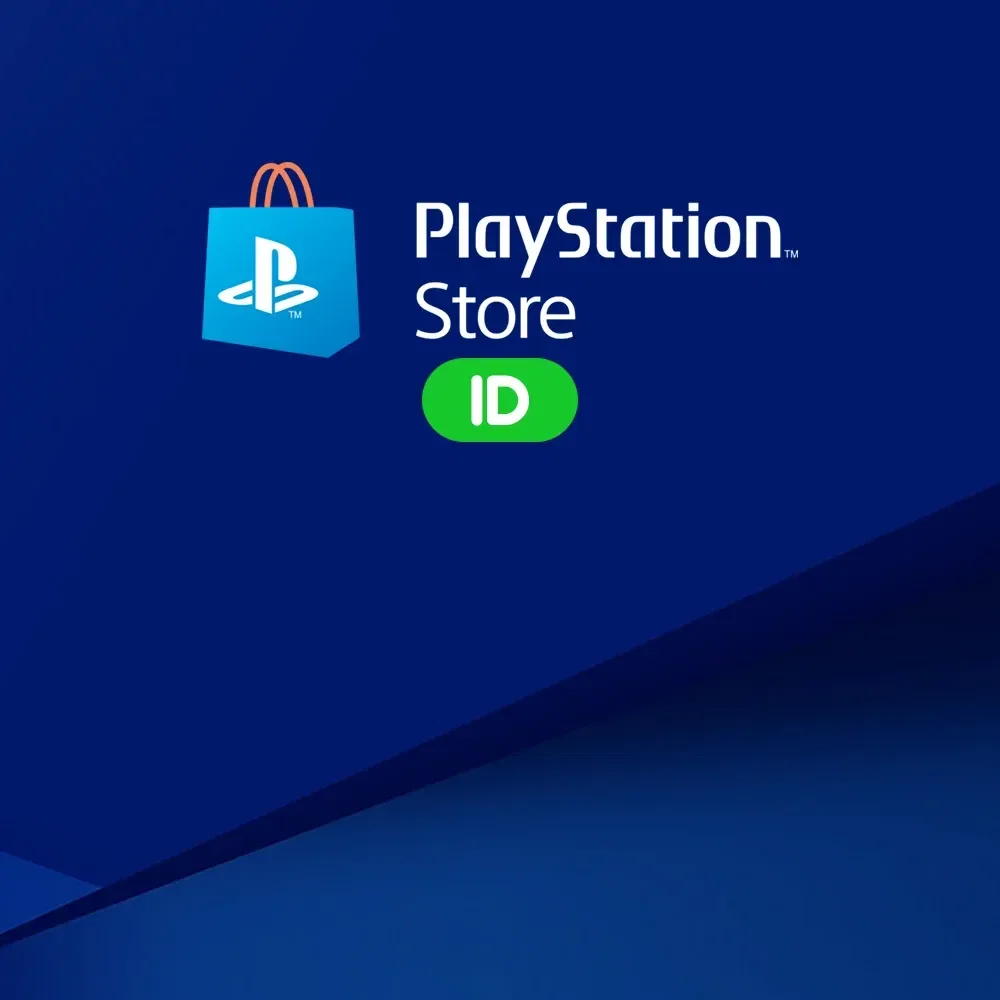 Games Voucher PlayStation Network (PSN)