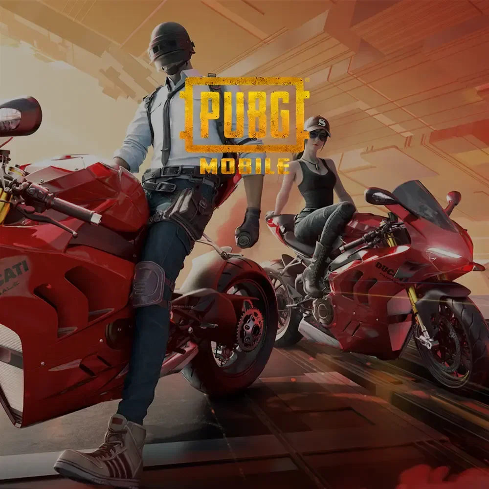 Game Populer PUBG Mobile (Indonesia) - UID