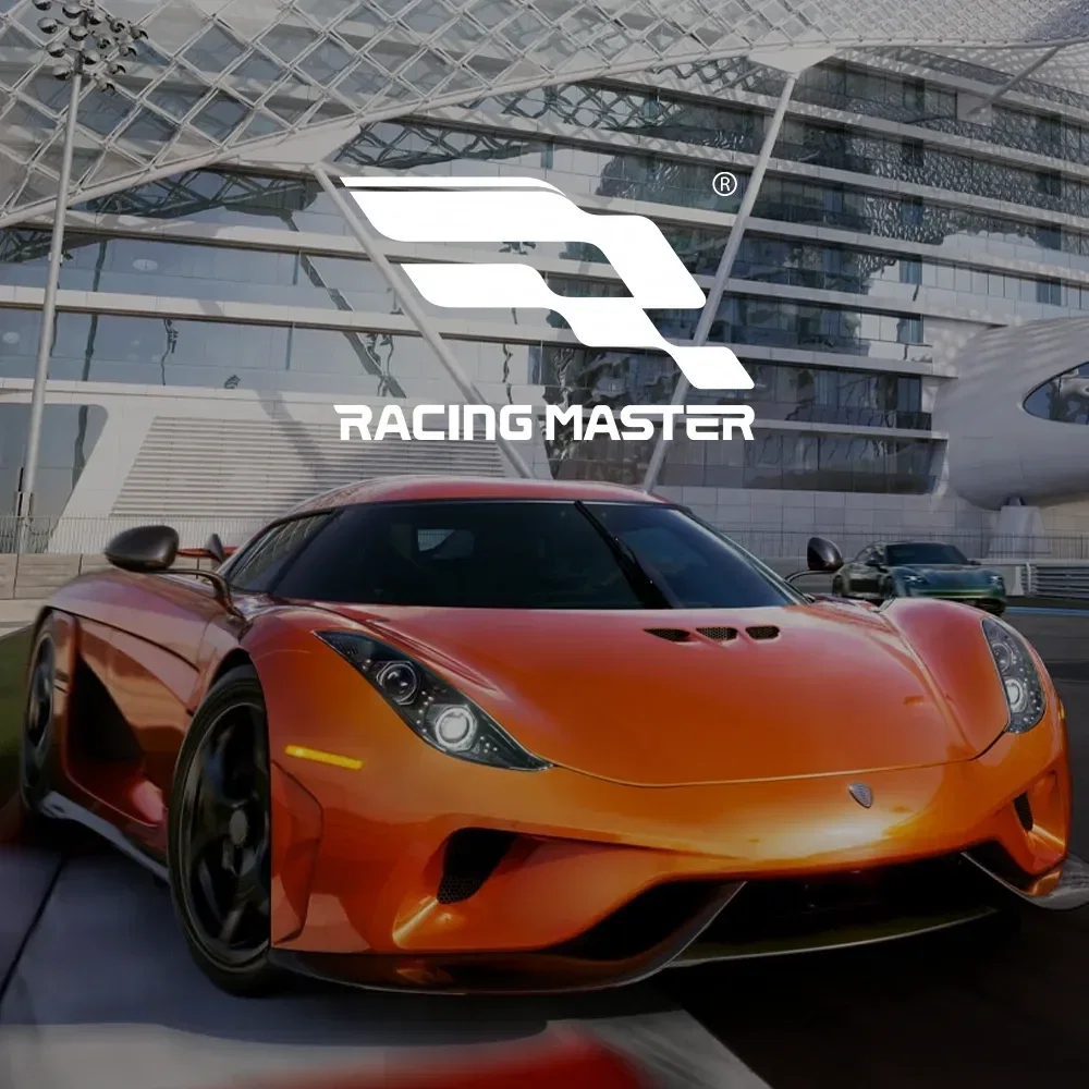Banner Racing Master