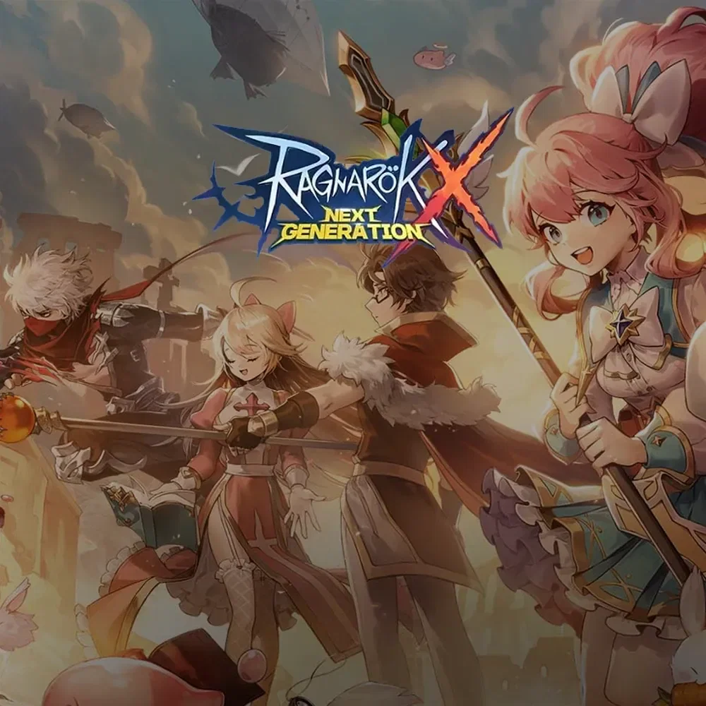 Game Populer Ragnarok X Next Generation