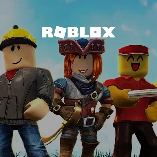 Game Populer VOUCHER : Roblox