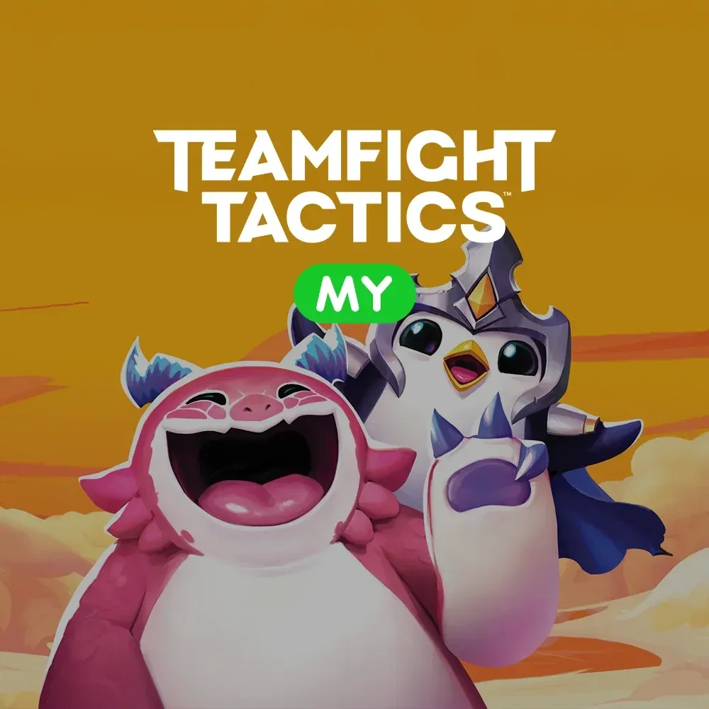 Games Teamfight Tactics Mobile (Malaysia)