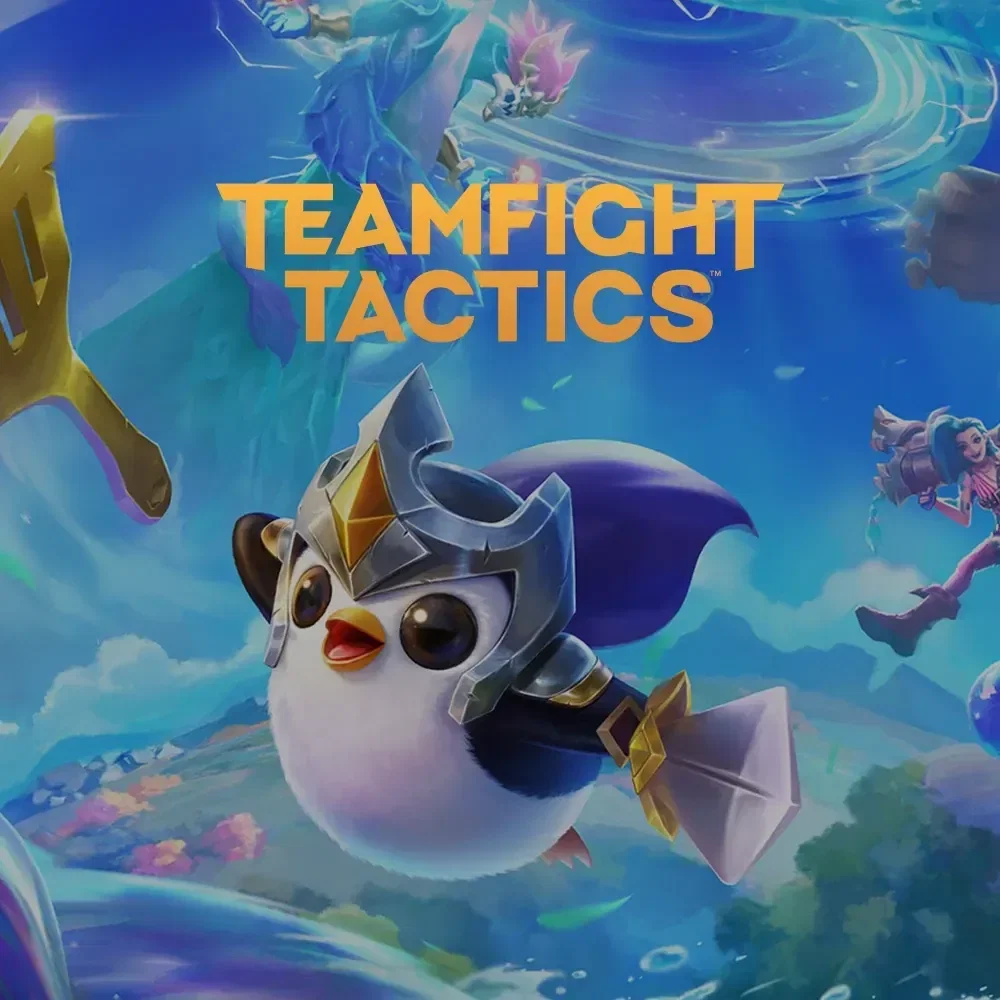 Games Teamfight Tactics Mobile (Philippines)