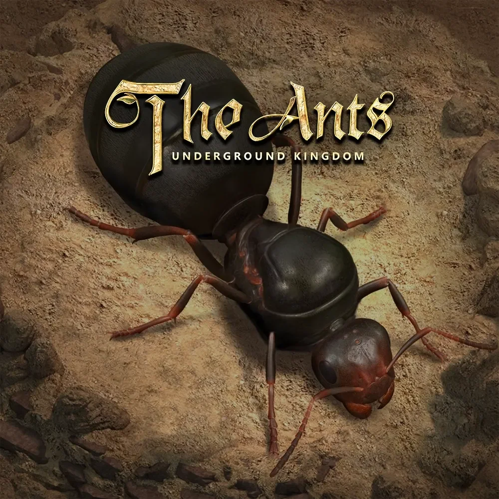 Banner The Ants: Underground Kingdom