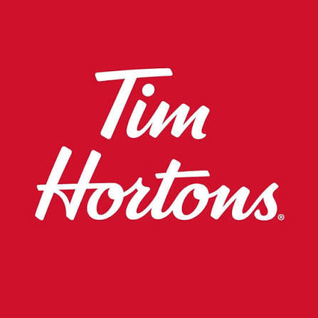 Games Tim Hortons - Voucher