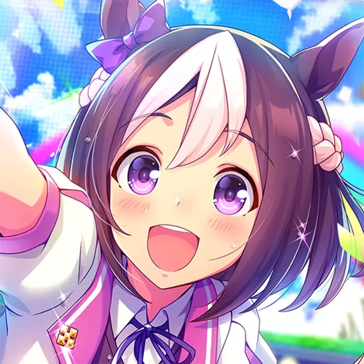 Banner Umamusume Pretty Derby - Drop Link