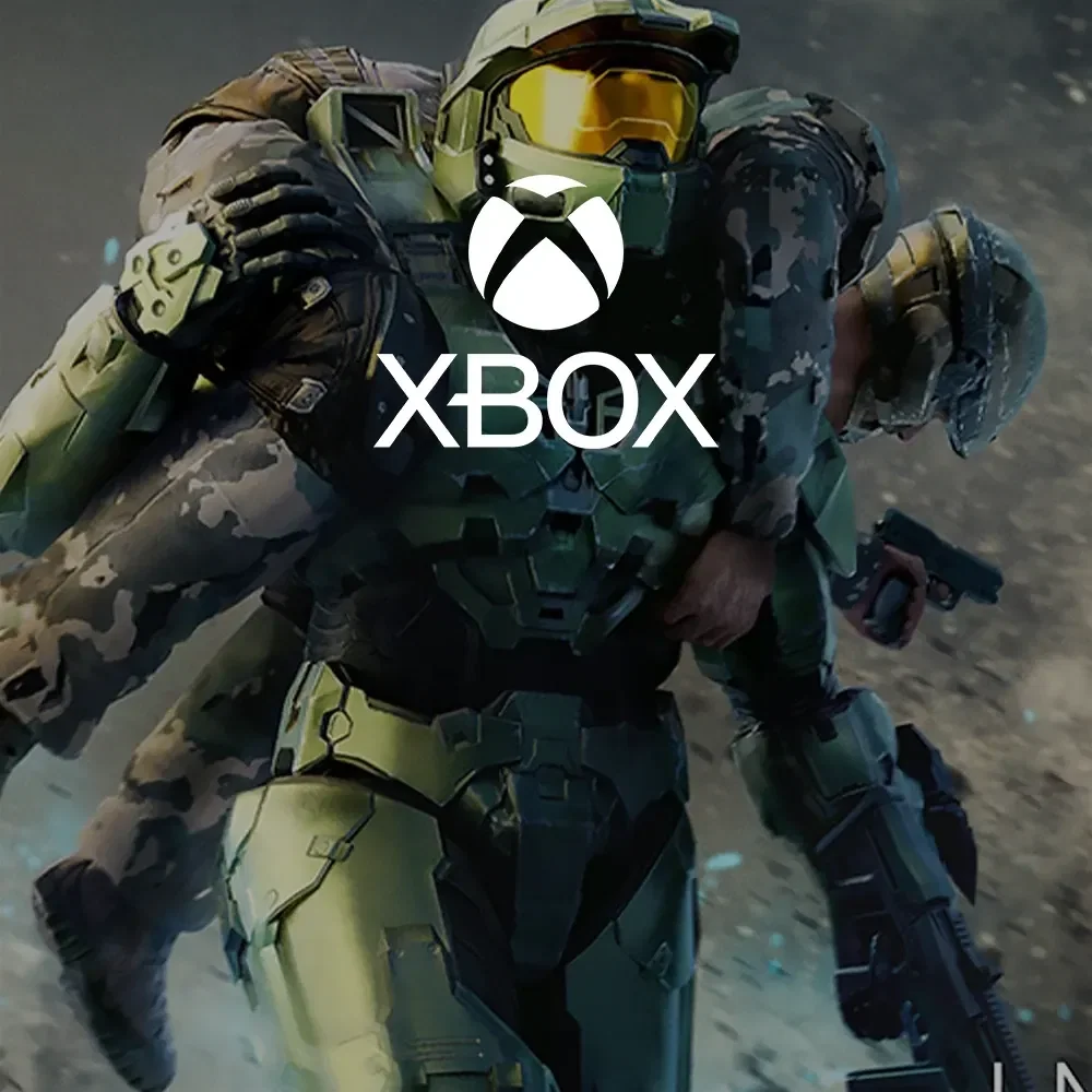 Games XBOX : Gift Card