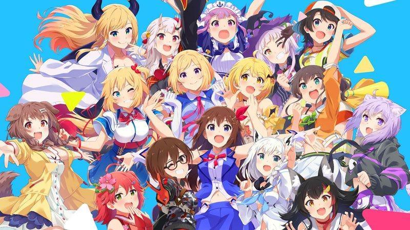 7 Game Fanmade Hololive yang Wajib Dimainkan Para Fans Vtuber