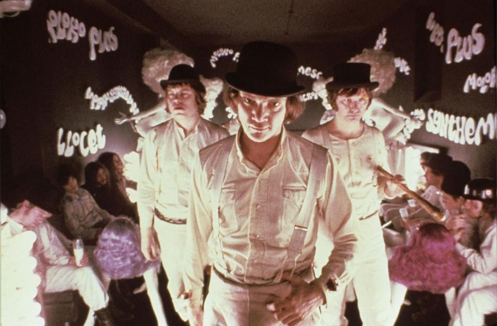 A Clockwork Orange (Warner Bros.)