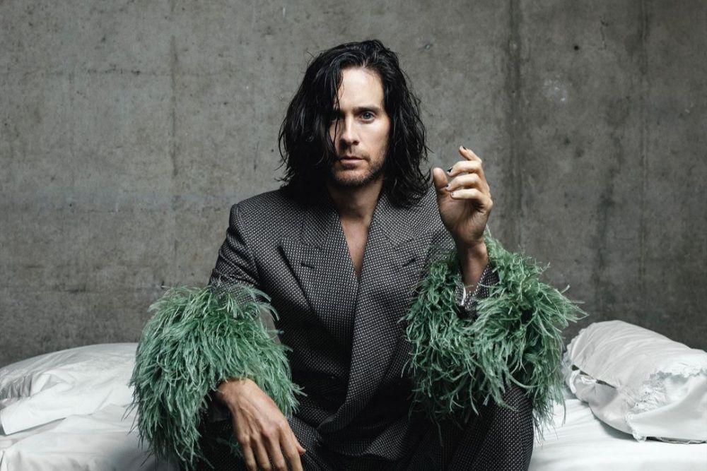 Jared Leto (instagram.com/jaredleto)