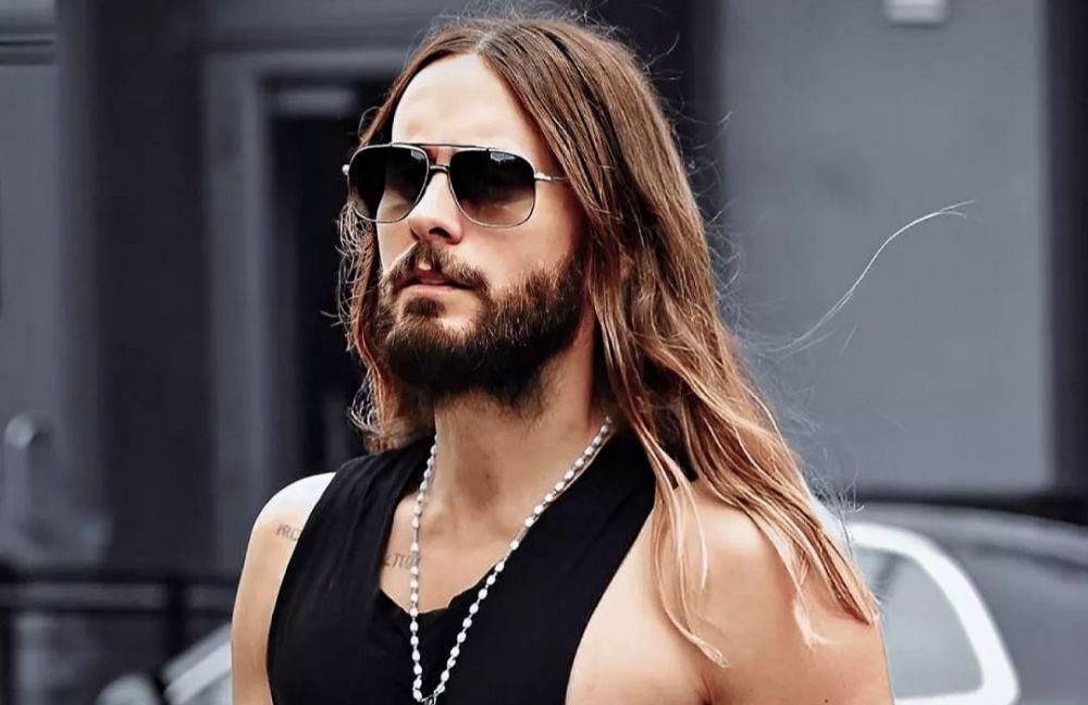 Jared Leto (instagram.com/30secondstomarstv)