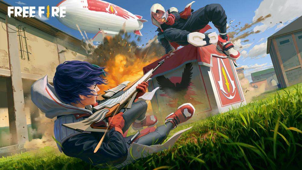 Cara Download Free Fire Mod APK Unlimited Diamonds (dok. Garena)