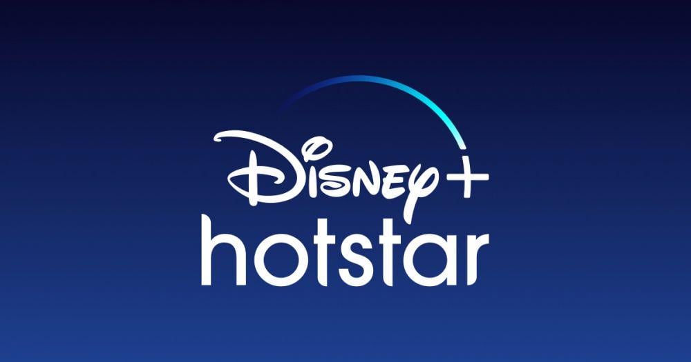 Disney+ Hotstar logo