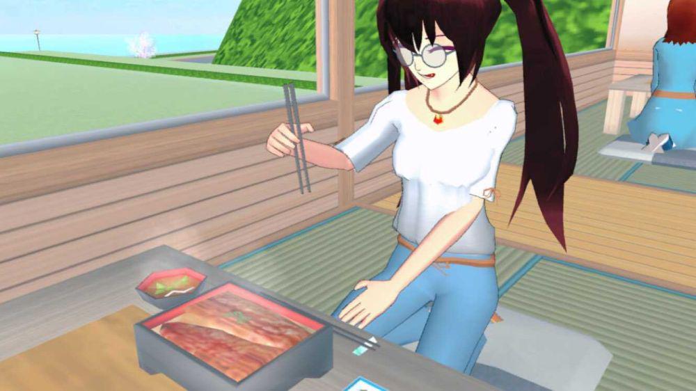 Download Sakura School Simulator Versi China (twitter.com/ray_matcha)