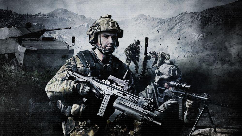 ilustrasi Arma 3 (dok. Bohemia Interactive)
