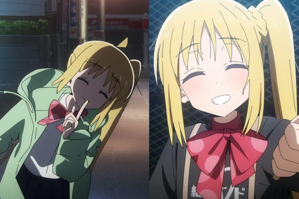 Nijika Ijichi (dok. CloverWorks/Bocchi the Rock!)