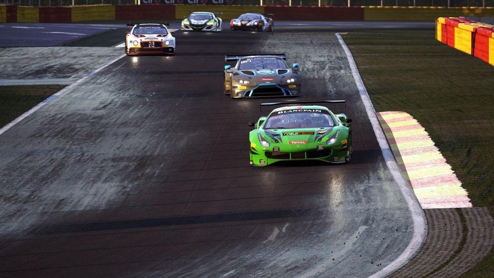 Assetto Corsa Competizione (dok. Steam/Assetto Corsa Competizione)