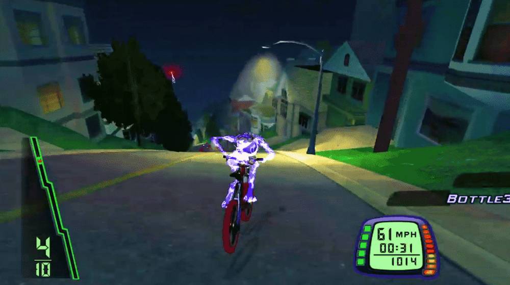 Cheat Karakter Downhill Domiantion PS2 (Dok. Sony Interactive Entertainment/Downhill Domination)