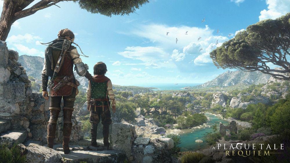 A Plague Tale: Requiem sempat menjadi nominasi Game of the Year 2022 karena kualitasnya yang sangat bagus. (dok. Asobo Studio/A Plague Tale: Requiem)