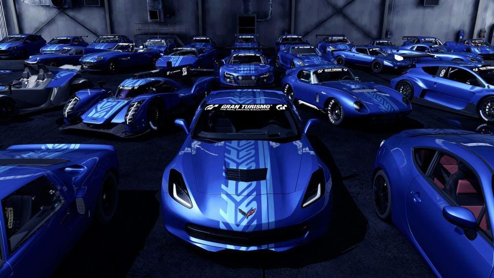 Gran Turismo 6 (dok. Polyphony Digital)
