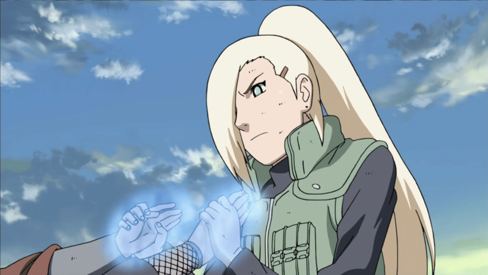 Ino Yamanaka (dok. Pierrot/Naruto Shippuden)