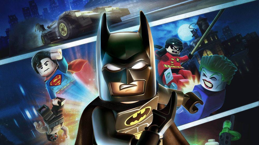 LEGO Batman 2: DC Super Heroes (dok. Warner Bros Interactive Entertainment /LEGO Batman 2: DC Super Heroes)