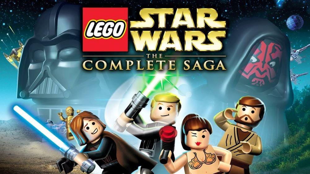 LEGO Star Wars: The Complete Saga (dok. LucasArts/LEGO Star Wars: The Complete Saga)