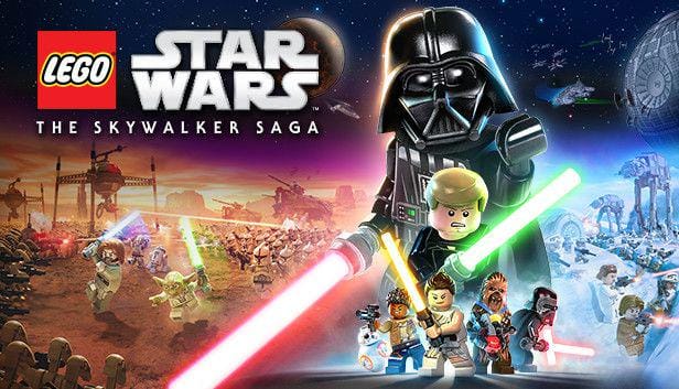LEGO Star Wars: The Skywalker Saga (dok. LucasArts/LEGO Star Wars: The Skywalker Saga)