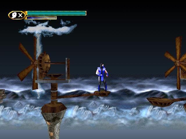 Sub-Zero (dok. Midway Games/Mortal Kombat Mythologies: Sub-Zero)