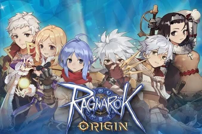 Ragnarok Origin (dok. Gravity Game Link/Ragnarok Origin)