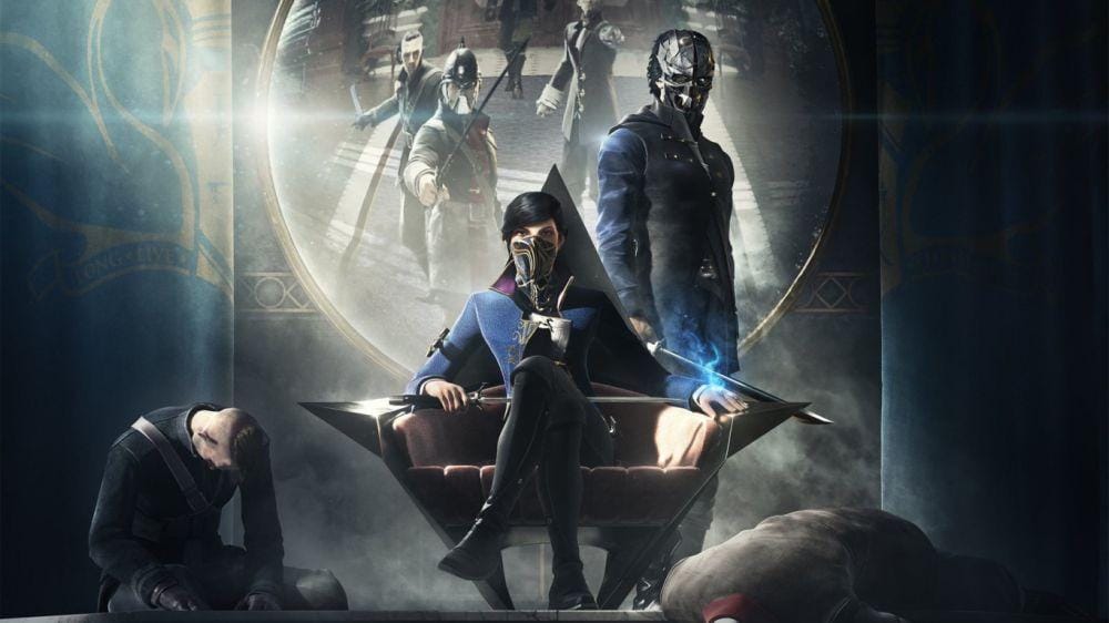 Dishonored 2 (dok. Arkane Studios)