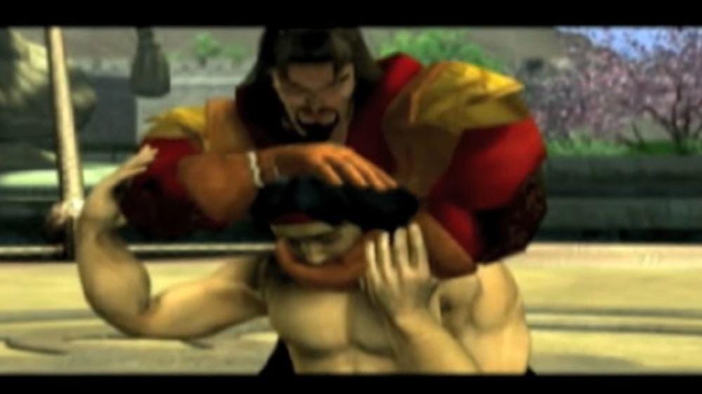 Liu Kang. (Dok. Midway/Mortal Kombat: Deadly Alliance)